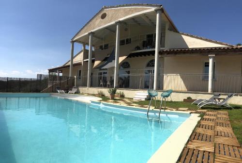 Maussane House | Villa la Louisiane