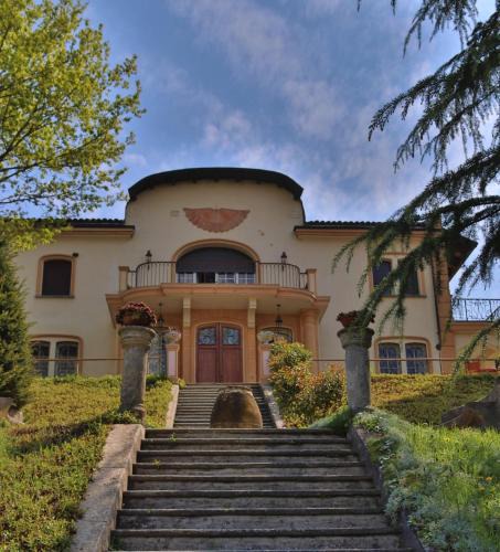 Langhe and Roero Bed & Breakfast | Villa La Meridiana