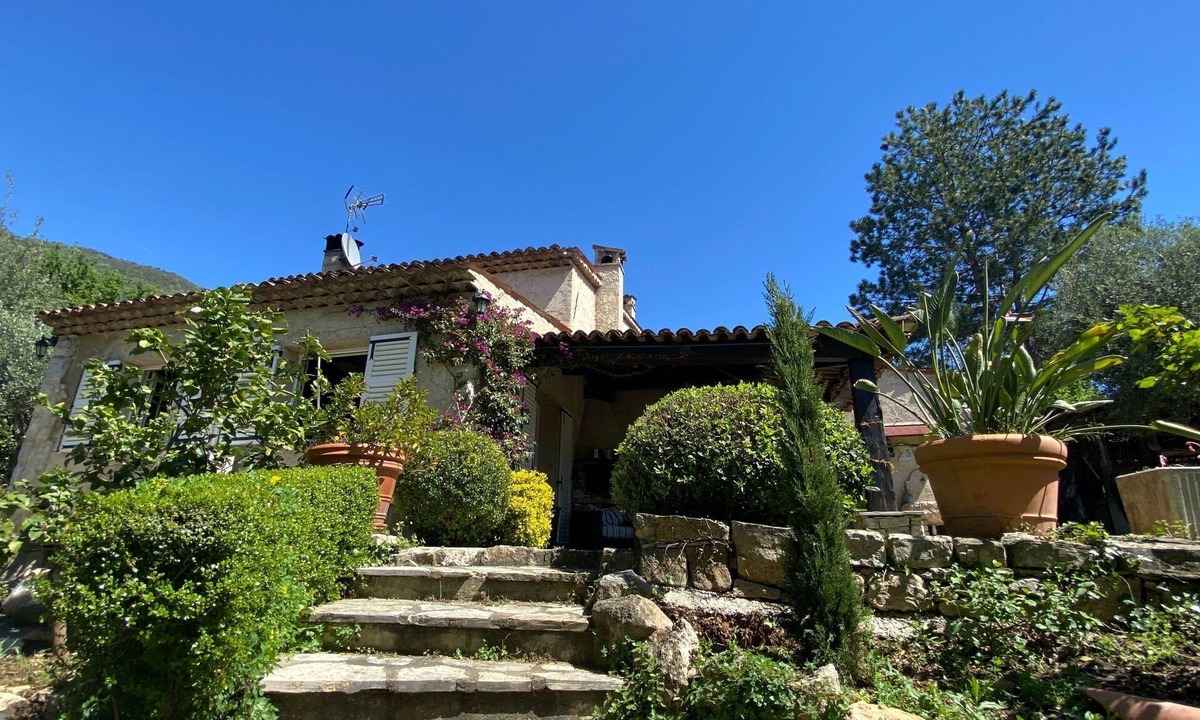 Tourrettes-sur-Loup House | Villa La Paisana - Haustierfreundliches, privates Familienhaus mit Schwimmbad u by Interhome