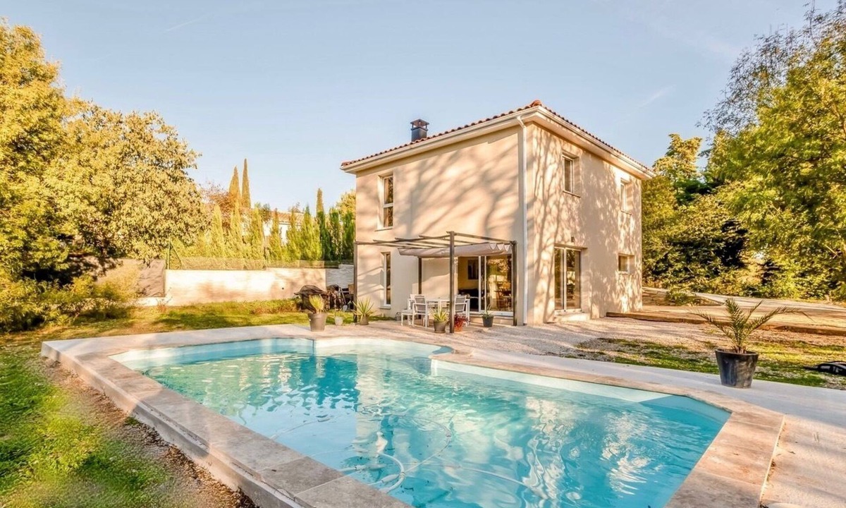 Le Beausset House | Villa la Vallée Douce