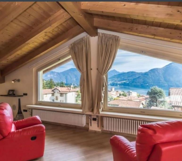 Azzano Villa | Villa (Le Calle) Brezza del Lago - Tremezzina.
