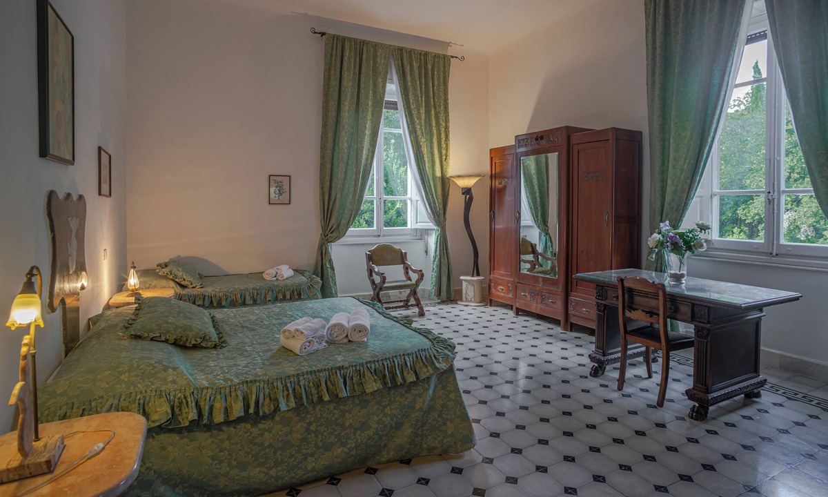 Monteverdi Marittimo Bed & Breakfast | Villa Le Querciolaie