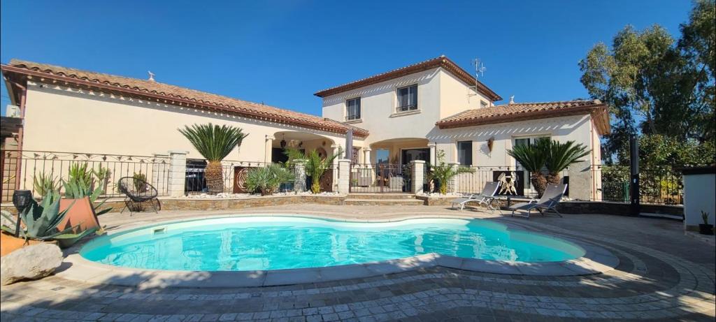 Puimisson House | Villa Le Rossignol