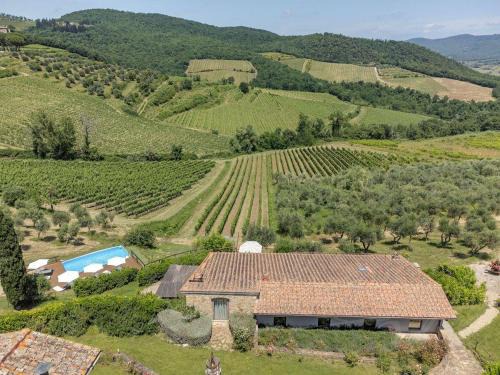 Panzano in Chianti House | Villa le Scuderie