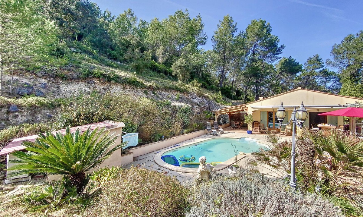 Vidauban Villa | VILLA LES CIGALES