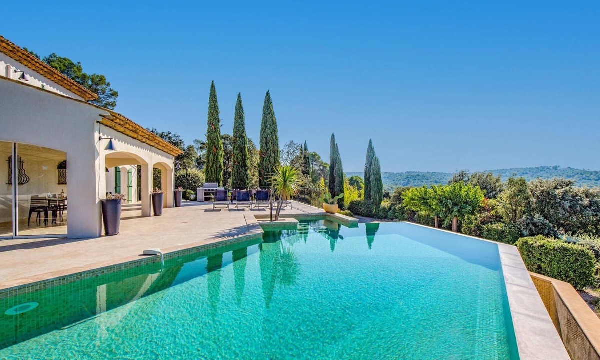 Lorgues Villa | Villa Les Etoiles by Villa Plus