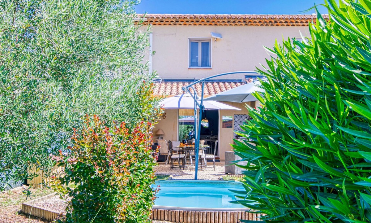 Montauroux House | Villa Les Genêts by Interhome
