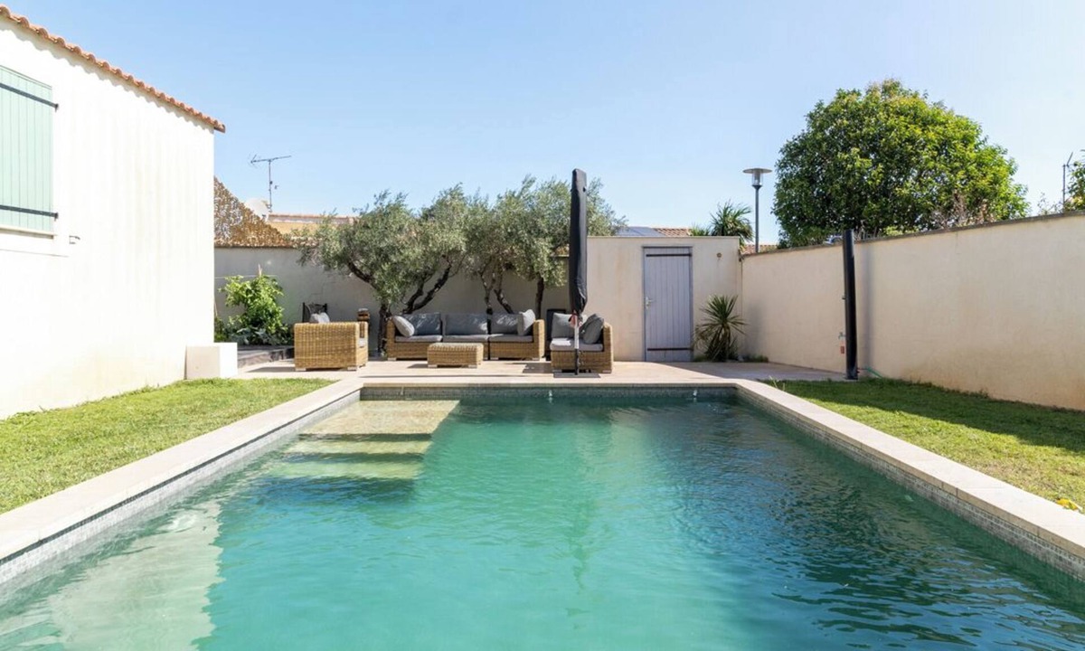 Velaux Villa | Villa les Oliviers