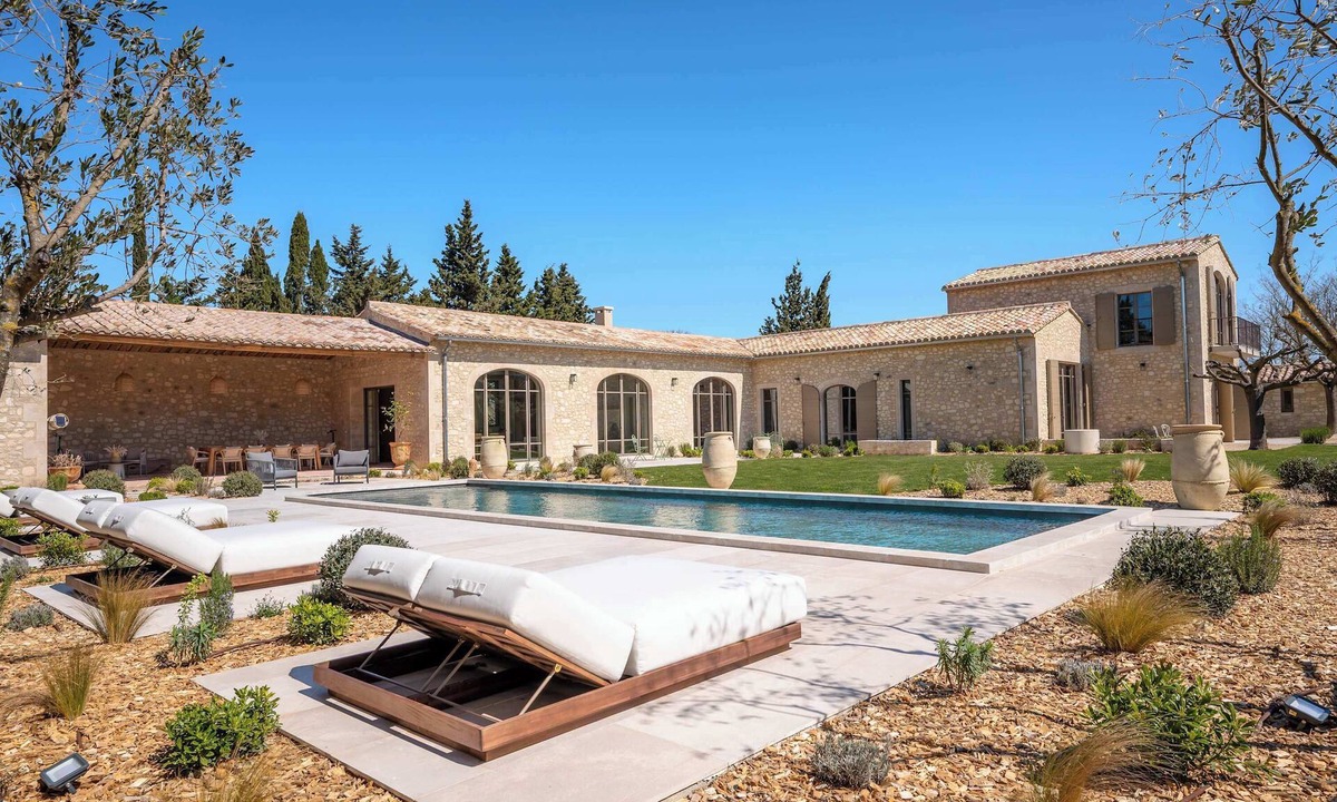 St.-Remy-de-Provence Villa | Villa Lovea, charm from Provence
