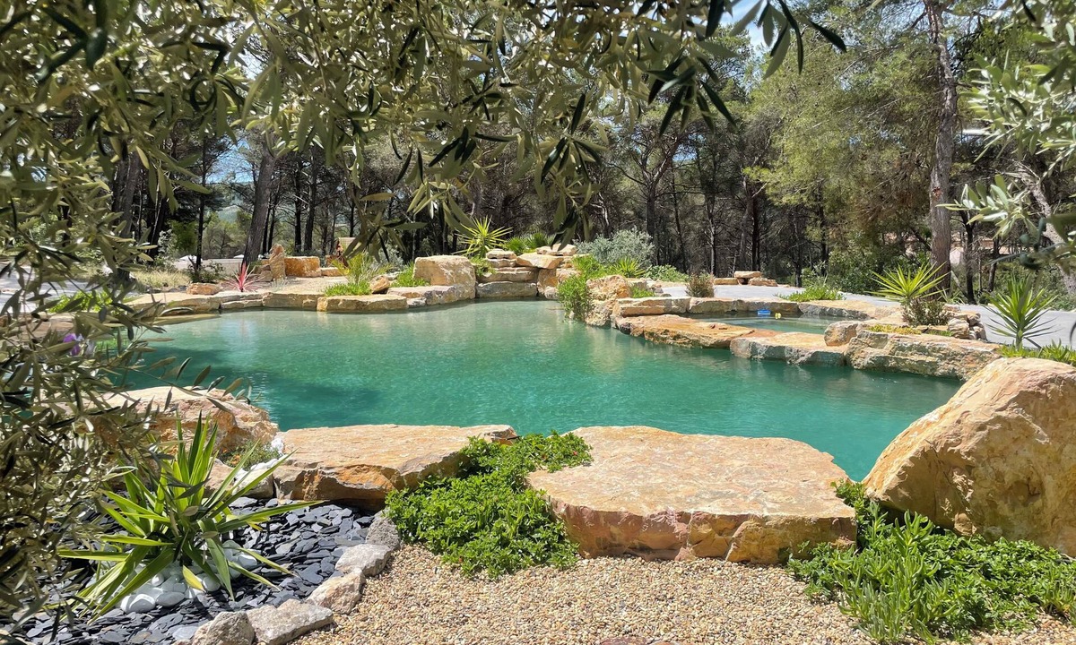 Ventabren House | Villa Luxury Lagoon - Aix en Provence
