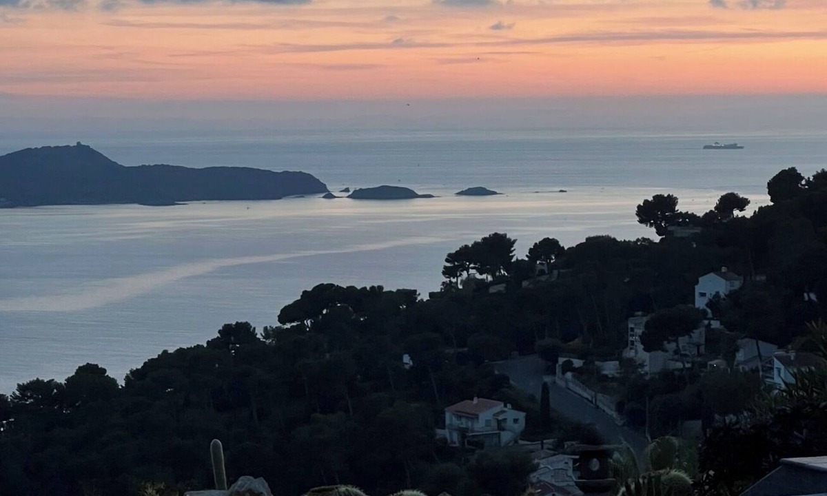 Hyeres Villa | Villa Mahina - Magnificent, with swimming pool, bar, fitness, sauna 10 min from the beach