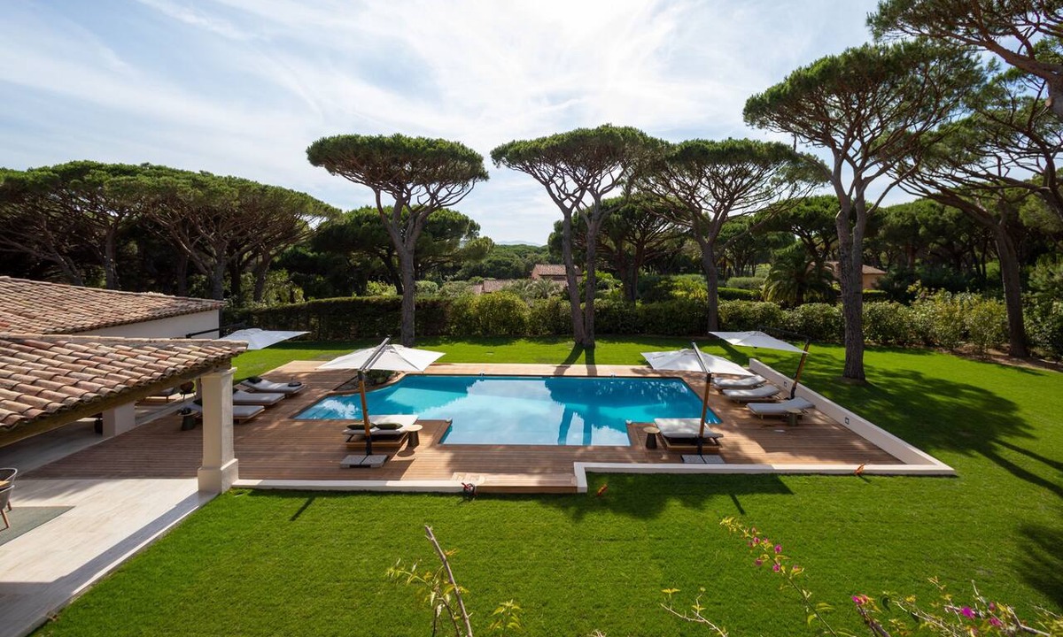 Saint-Tropez House | Villa Malko Luxe, A superb sunny Provencal Bastide