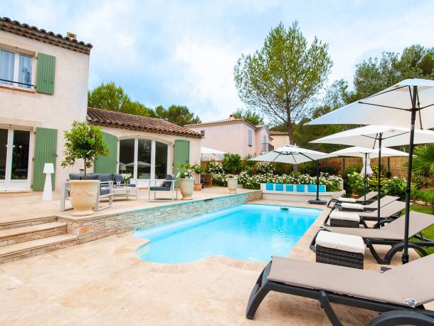 Mallemort House | Villa Mallemort, 3 bedrooms, 6 persons