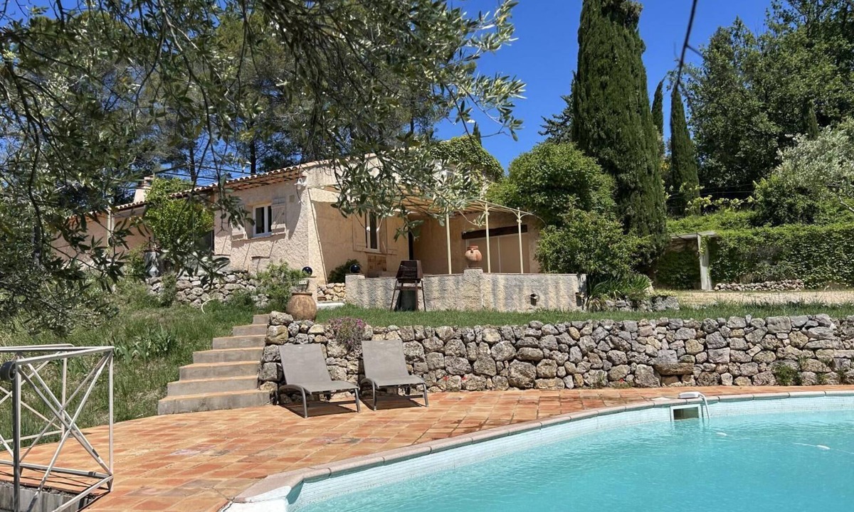 Lorgues House | Villa Manou with private pool