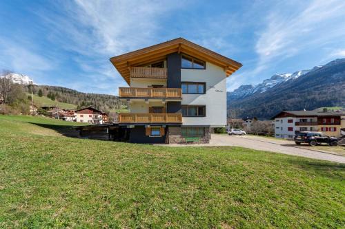 Moena Apartment | Villa Maria - Appartamento vista montagna