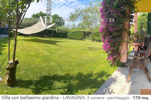 Rezza House | Villa Marinin - con splendido giardino e vicino ad oasi naturalistica