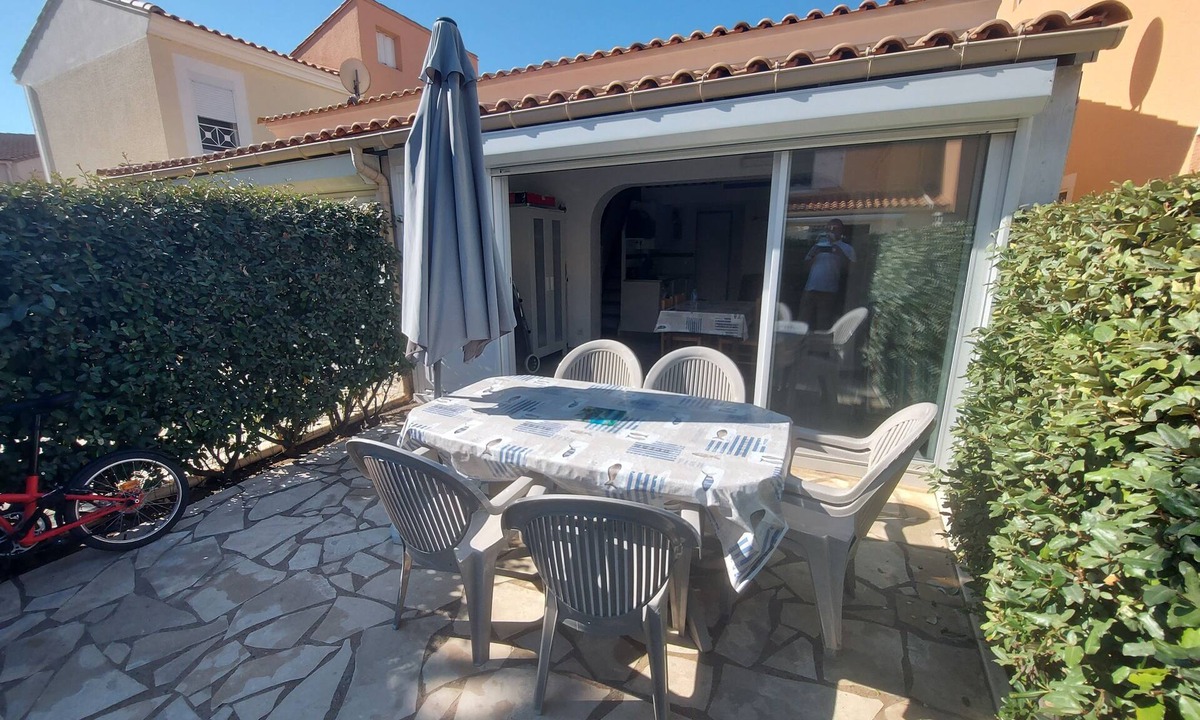 Marseillan Villa | Villa Marseillan Plage 3 rooms (6 people)