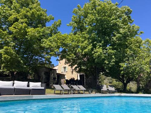 Tourrettes Villa | Villa Mas de la Roche