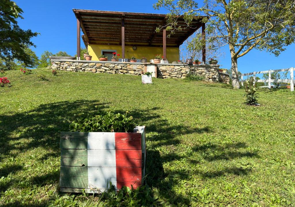Semproniano House | Villa Matilde