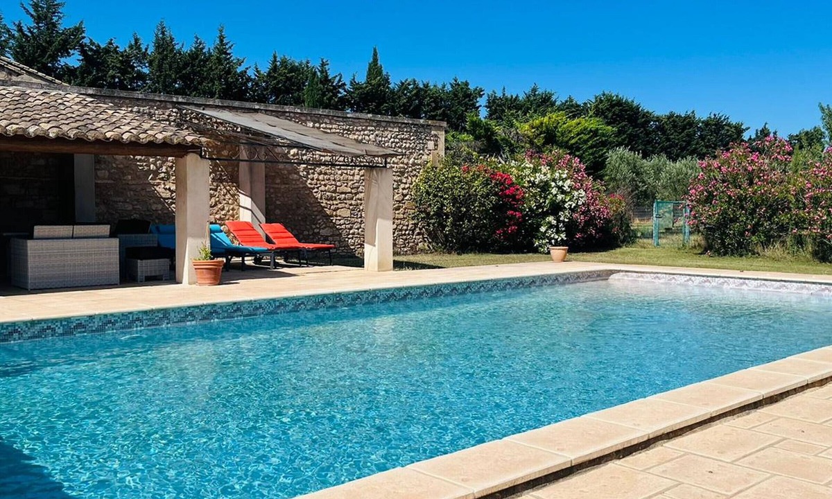 Maussane-les-Alpilles House | Villa Maussane-les-Alpilles, 2 bedrooms, 4 persons