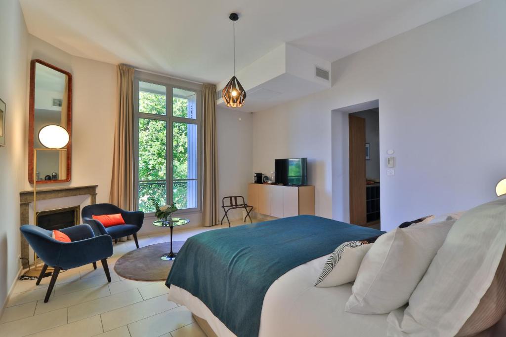Mont Duplan Bed & Breakfast | Villa Meridia