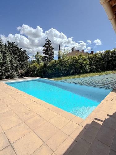 Greoux-les-Bains House | Villa Millepertuis - 3 chambres - Piscine - Clim