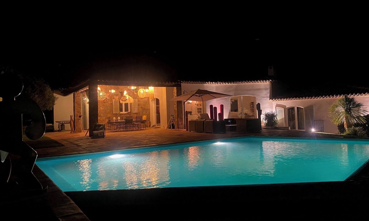 Ramatuelle House | VILLA NEAR THE BEACHES OF PAMPELONE