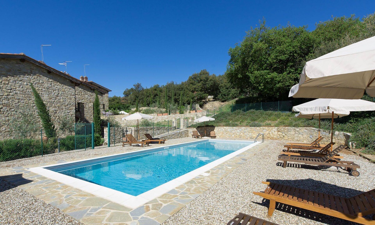 Villa A Sesta Apartment | Villa Nova - Apartment with swimming pool