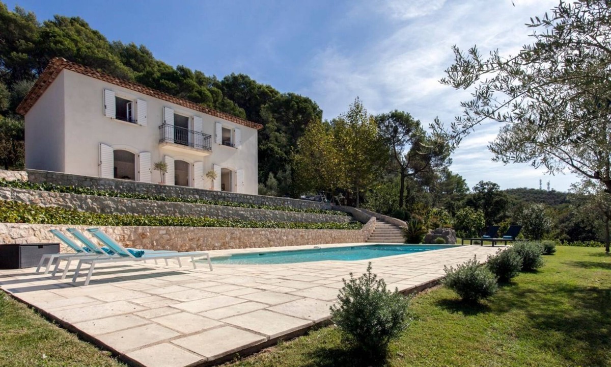 Pegomas Villa | Villa Olea - Four Bedroom Villa, Sleeps 8