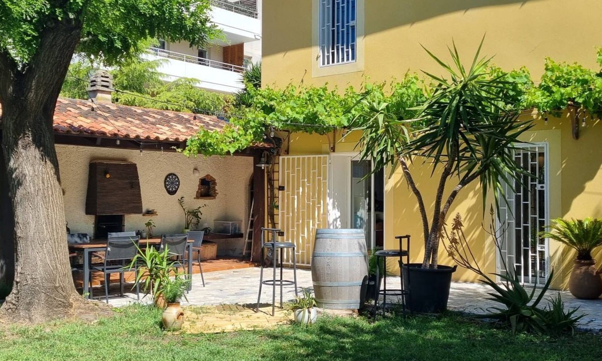 Mazargues House | Villa Olive Nature and Calanques