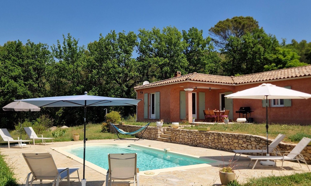 Villecroze Villa | Villa Oliveraie - Olive Grove Experience