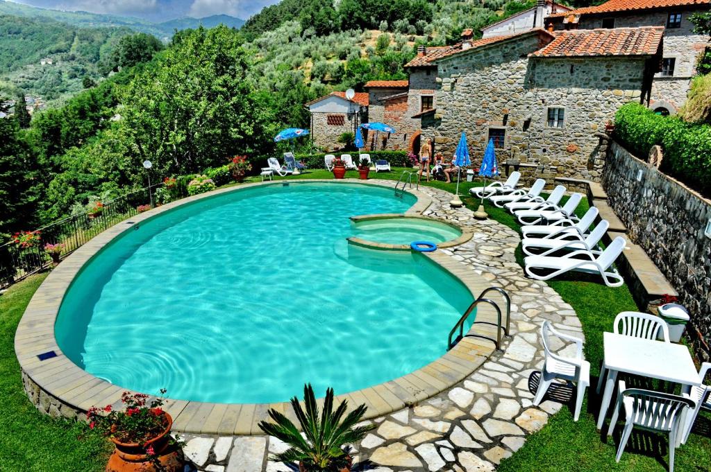 Marliana Apartment | Villa Olivi