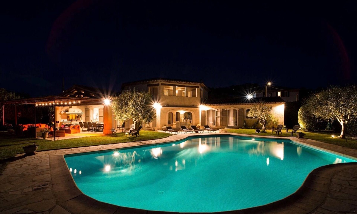 Mougins Villa | Villa Pablo in Mougins * private pool & garden 10 minutes from the beaches of Cannes