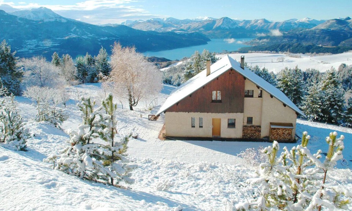 Saint-Apollinaire House | Villa panoramic lake & mountain view + pétanque