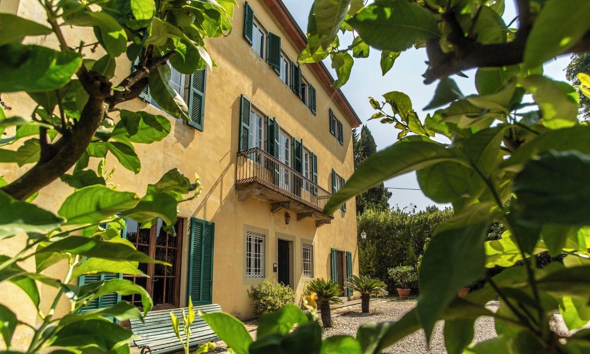 San Michele di Moriano Villa | VILLA PEDONE