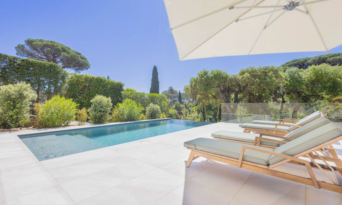Guerrevieille Villa | Villa Penelope - Grimaud