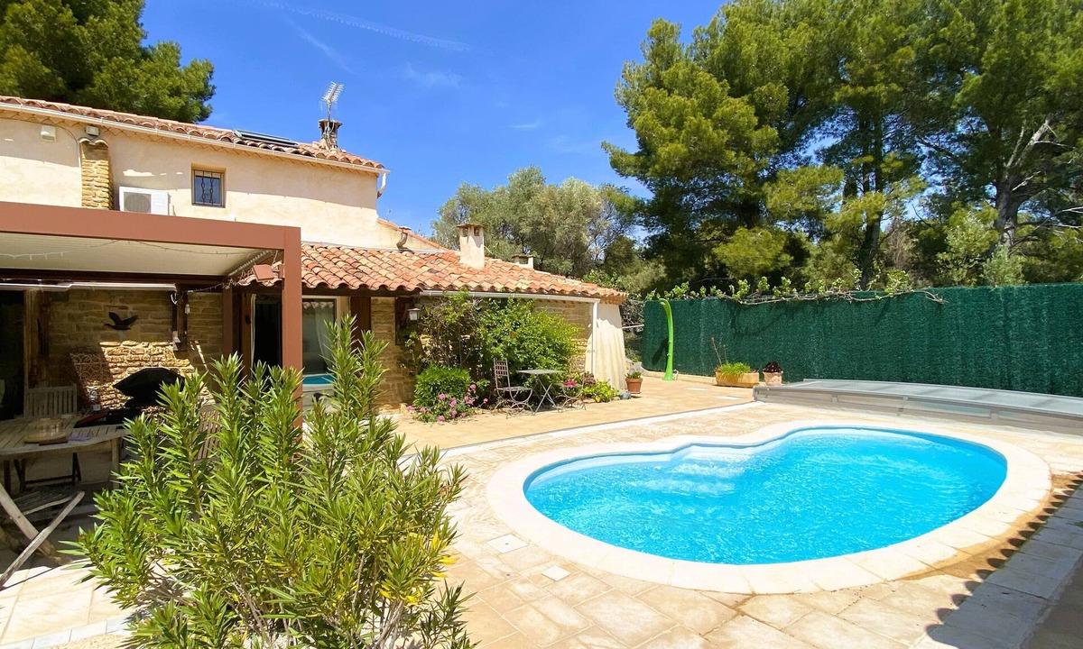 La Cadiere-d'Azur Villa | Villa Provençale