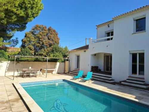Tarascon Villa | Villa provençale avec piscine