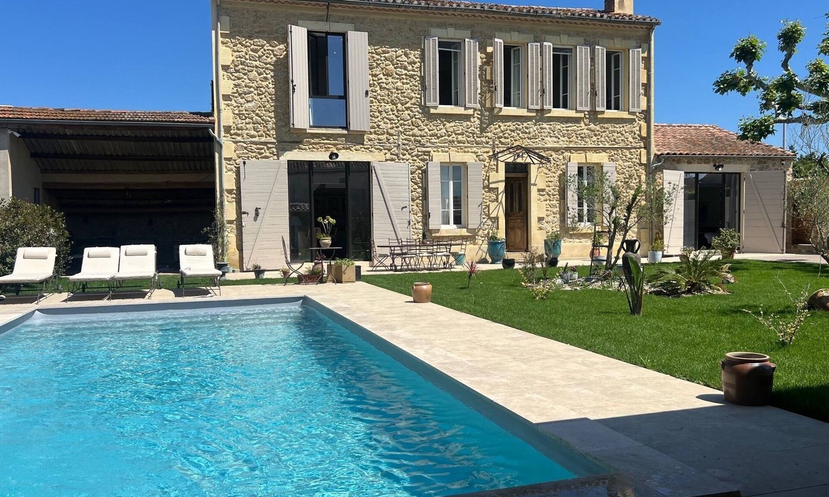 Salon-de-Provence Villa | VILLA PROVENCALE