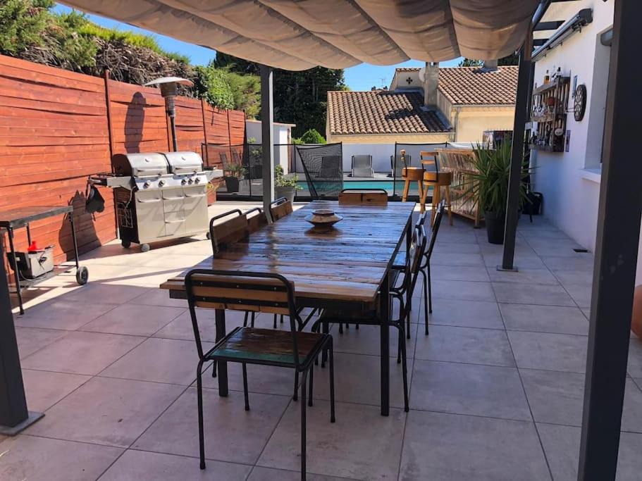 Salon-de-Provence Villa | Villa Provence Baraka centre-ville