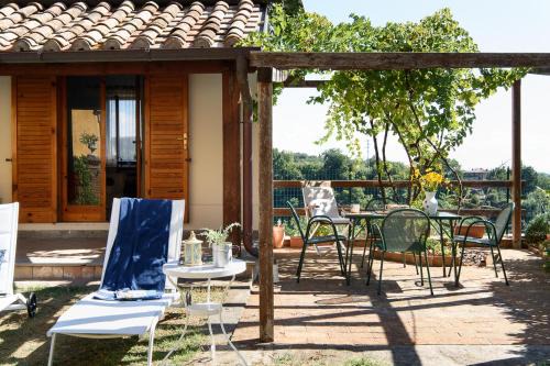 Civitella d'Agliano Apartment | Villa Raniero Gatti