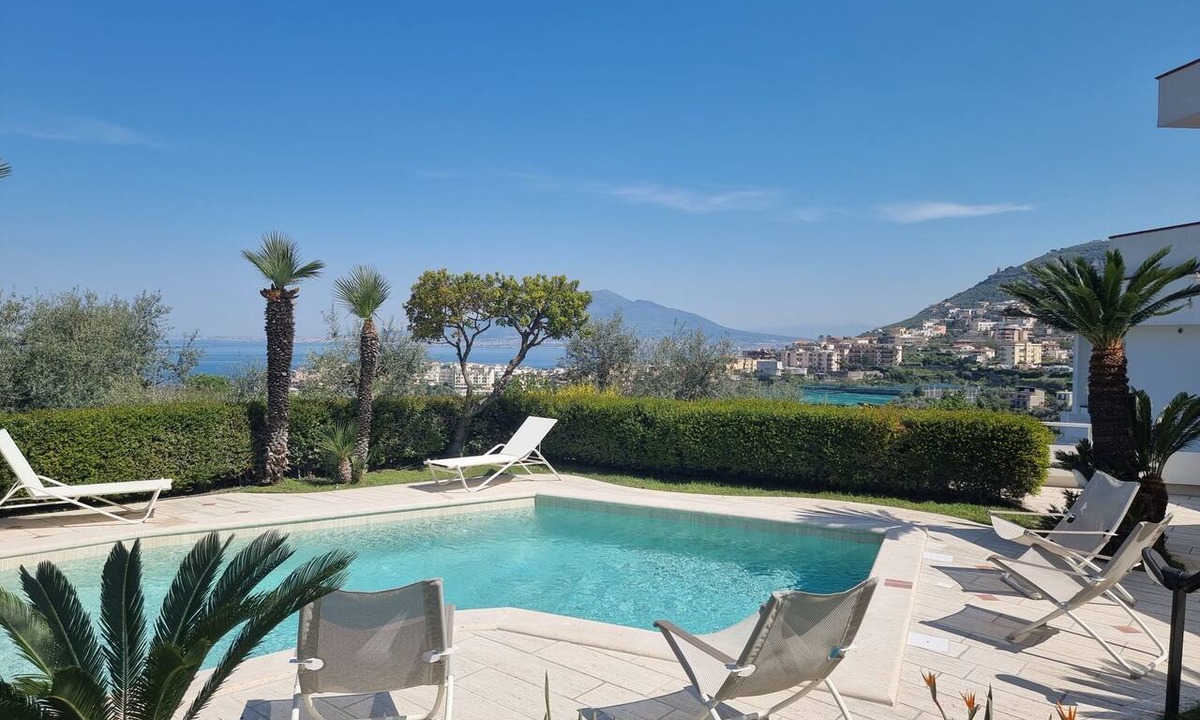Vico Equense House | Villa Romeo by Fantasia Villas