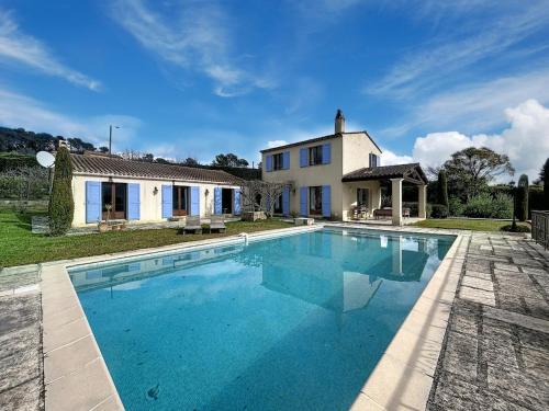 La Grand-Chile Villa | Villa San Peyre - private pool and large garden