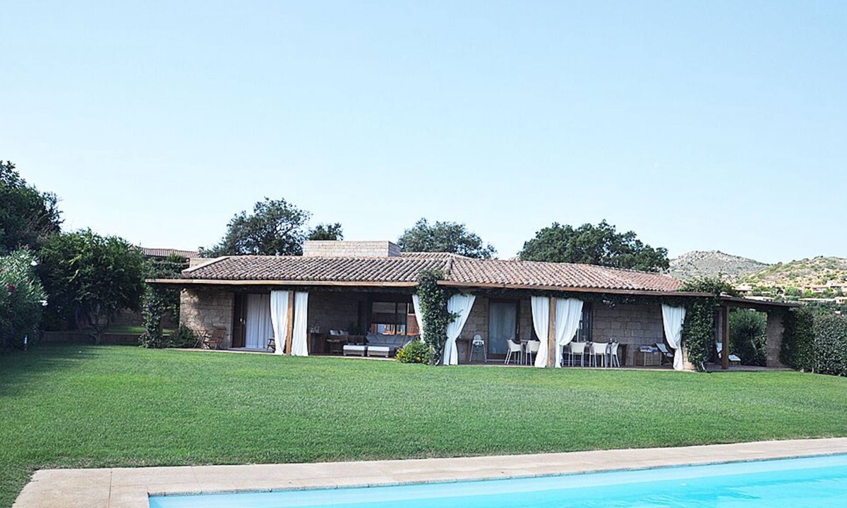 Case Peschiera-Lu Fraili Villa | Villa Smaria Sea View and Swimming Pool