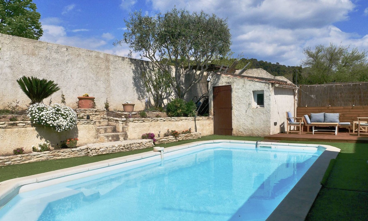 Les Caillols House | Villa St Julien
