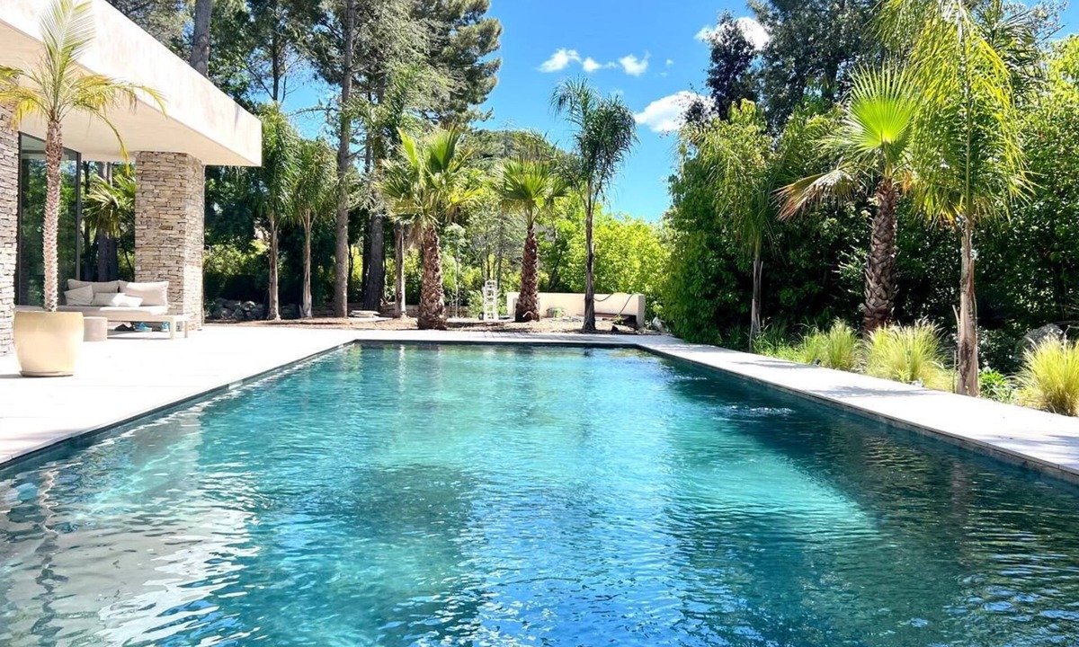 Aix-en-Provence House | Villa syntonie aix en provence