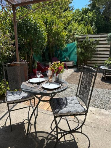 Aix-en-Provence House | Villa Theolina Maisonnette lumineuse avec jardin, parking privé au calme à Aix