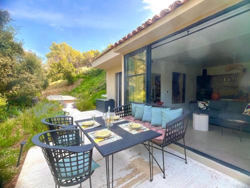 Meyreuil House | Villa Toscane