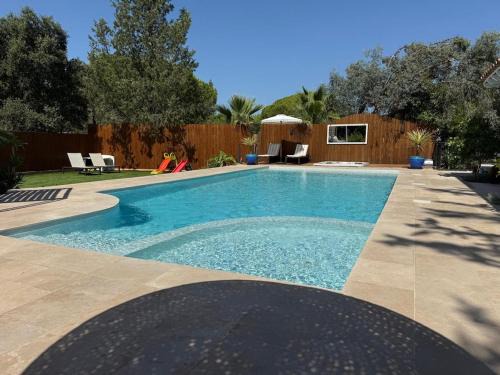 Vidauban Villa | Villa TYMA Var, Viduban