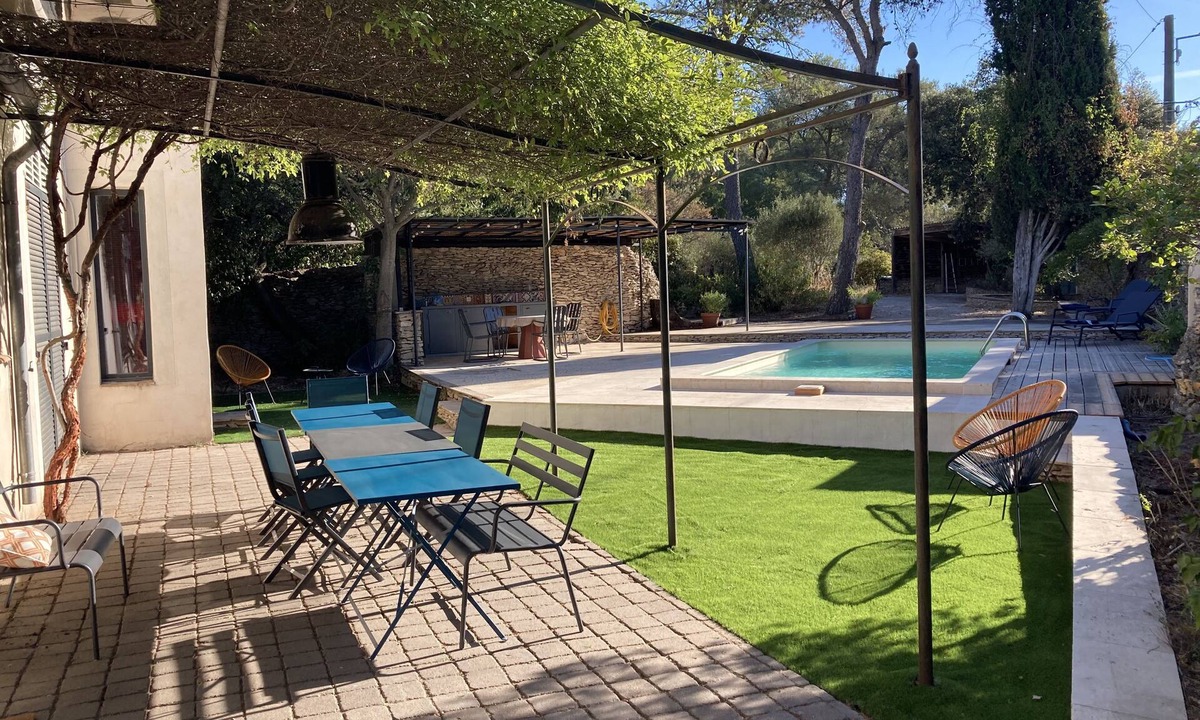Quartier des Espesses House | Villa Type Mazet, Grand Confort, au Calme